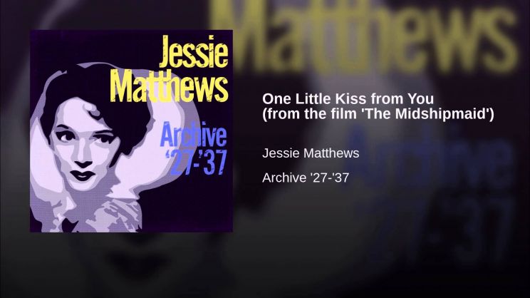 Jessie Matthews
