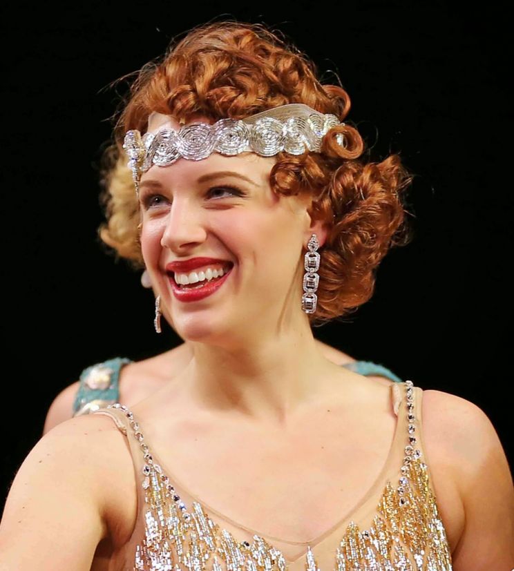 Jessie Mueller