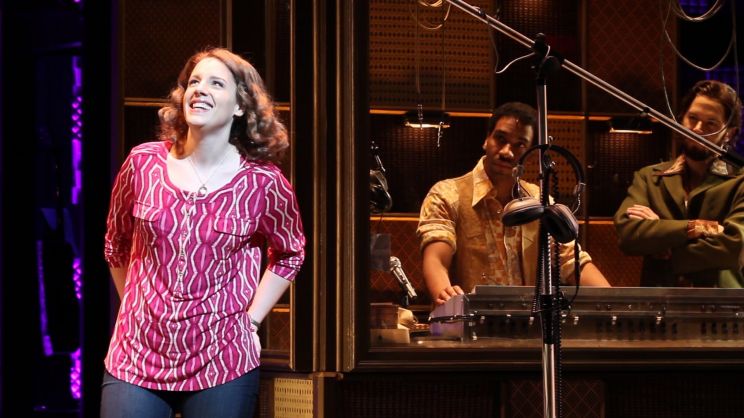 Jessie Mueller