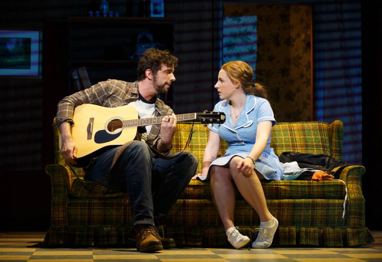 Jessie Mueller