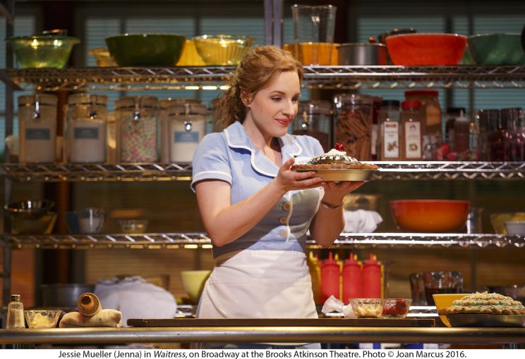Jessie Mueller