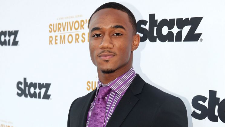 Jessie Usher