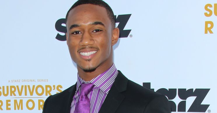 Jessie Usher