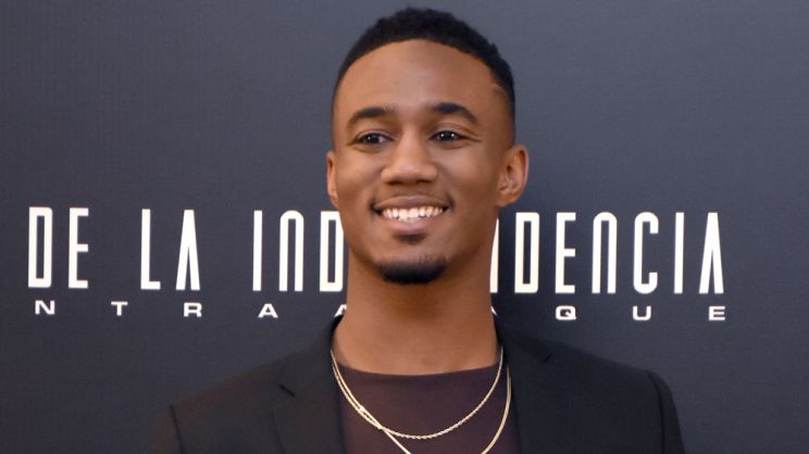 Jessie Usher