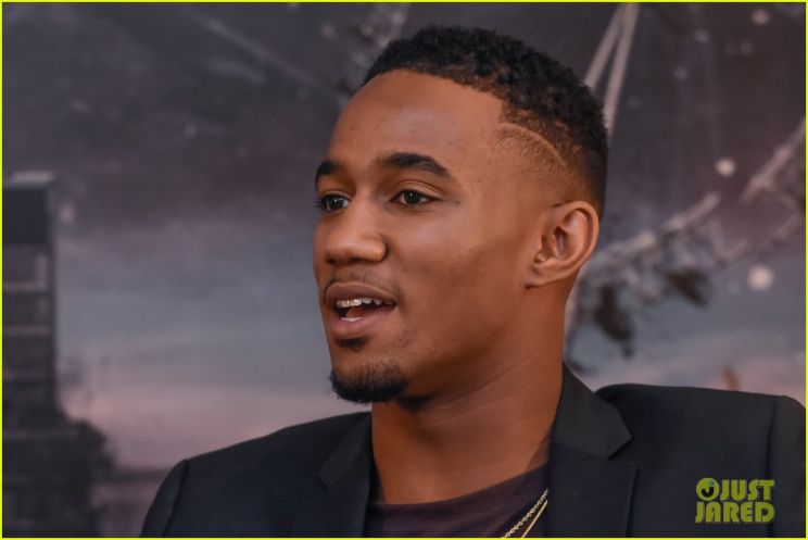 Jessie Usher