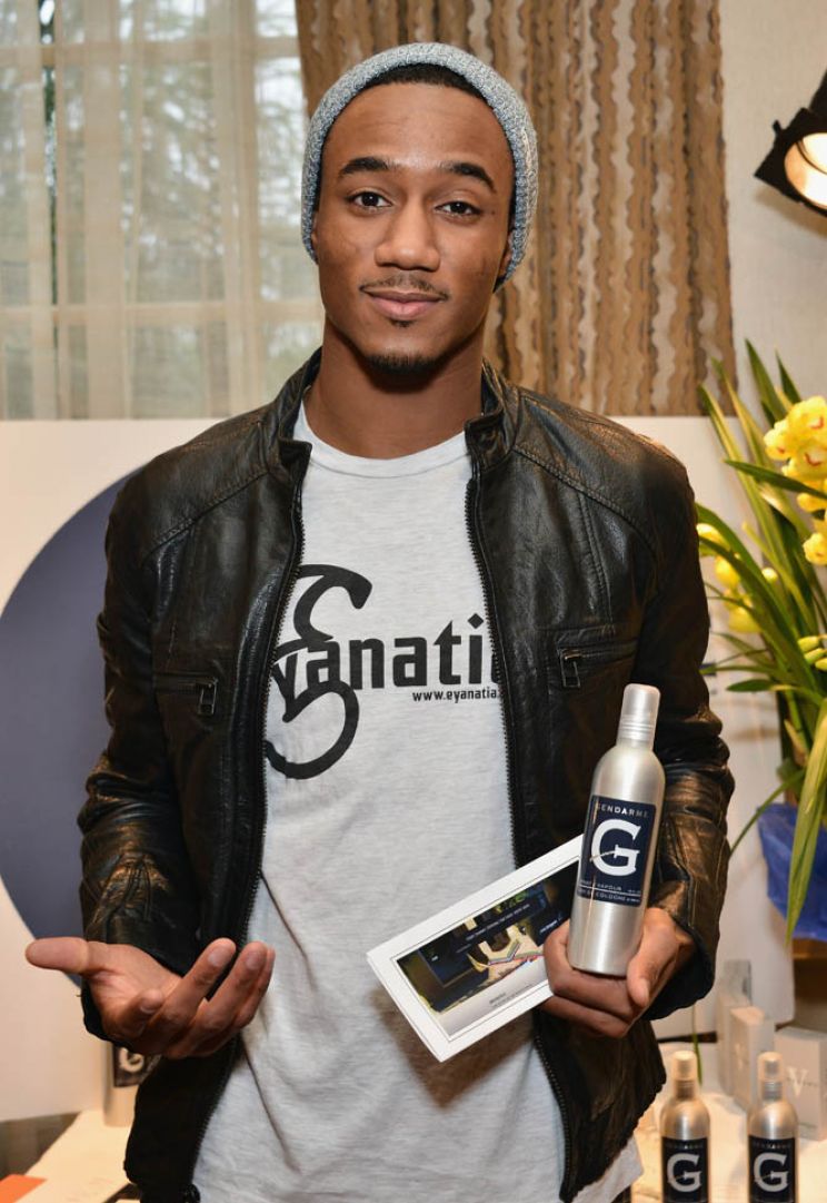 Jessie Usher