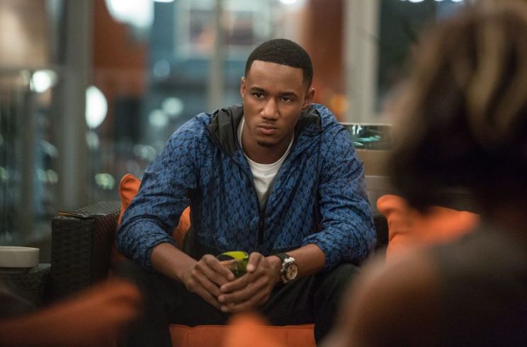 Jessie Usher