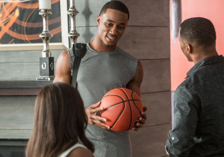 Jessie Usher