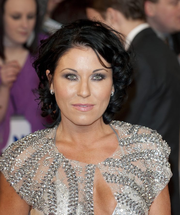 Jessie Wallace