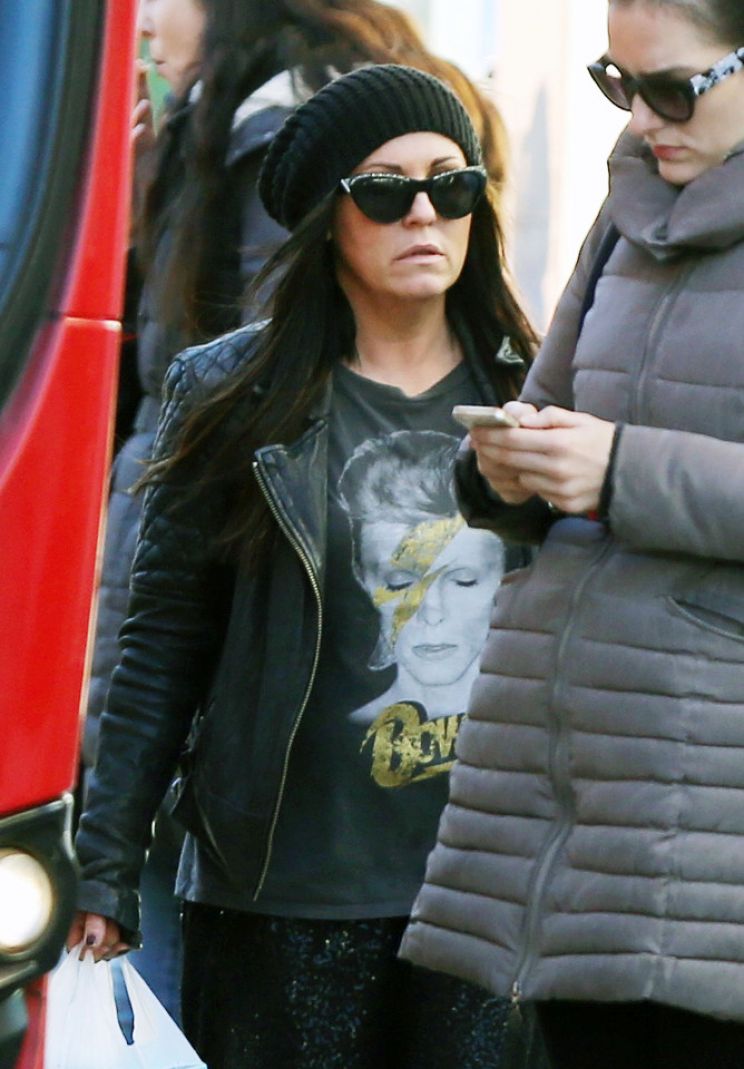 Jessie Wallace