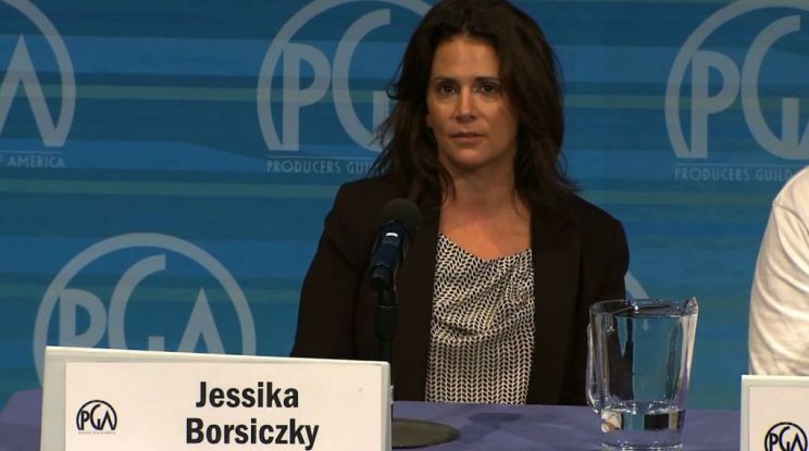 Jessika Borsiczky