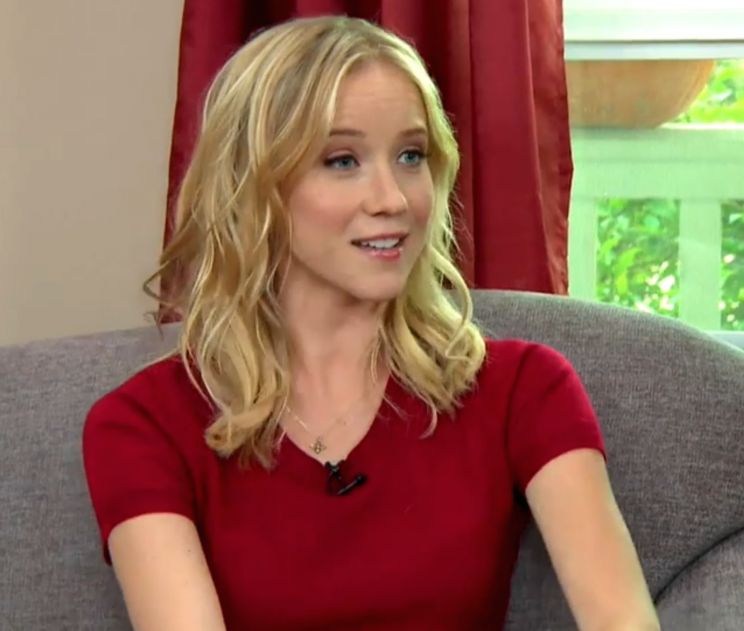 Jessy Schram