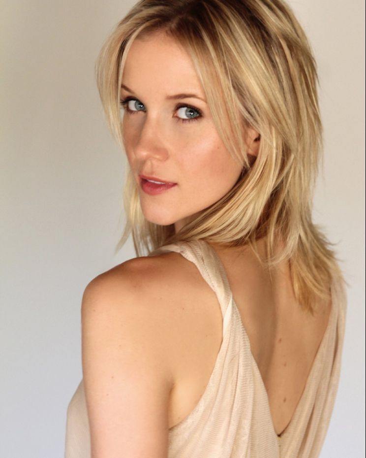 Jessy Schram