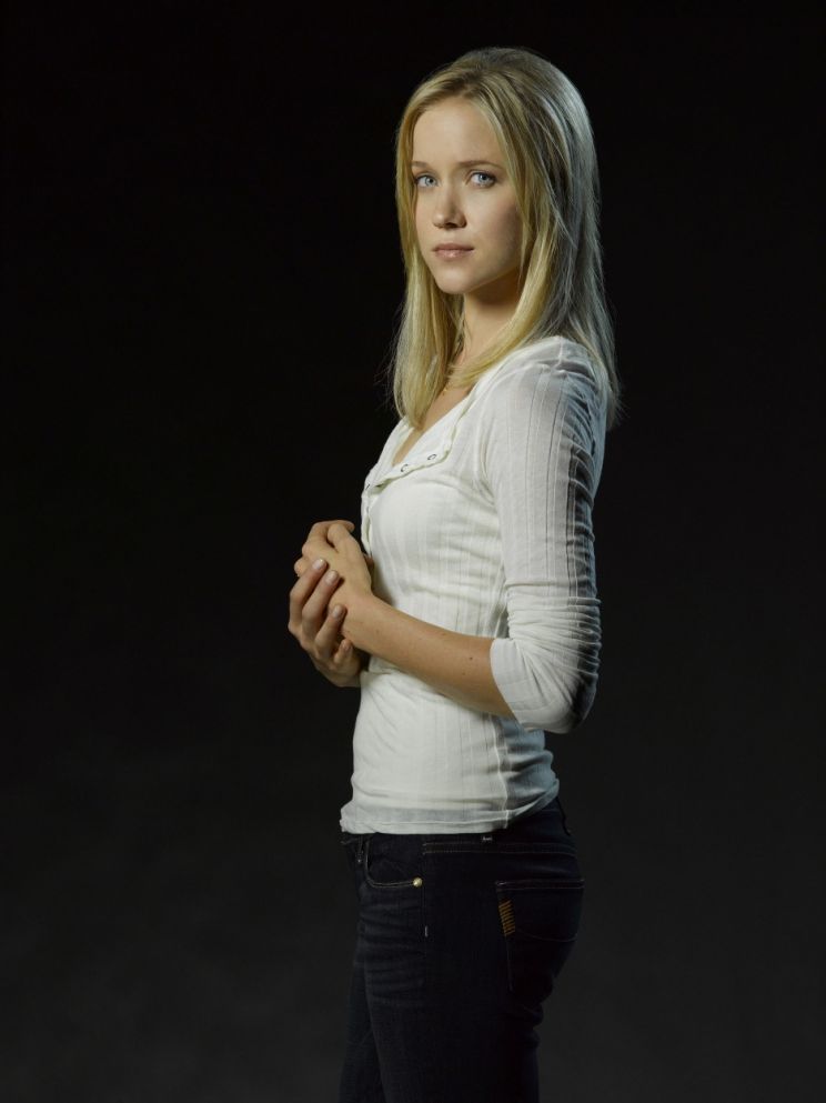 Jessy Schram