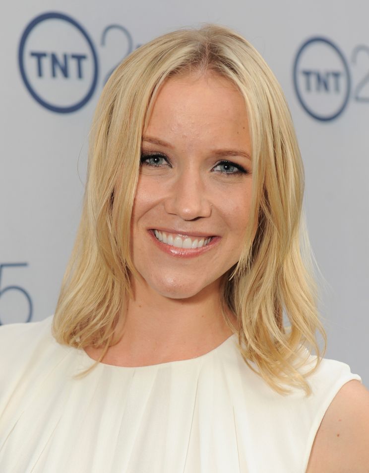 Jessy Schram