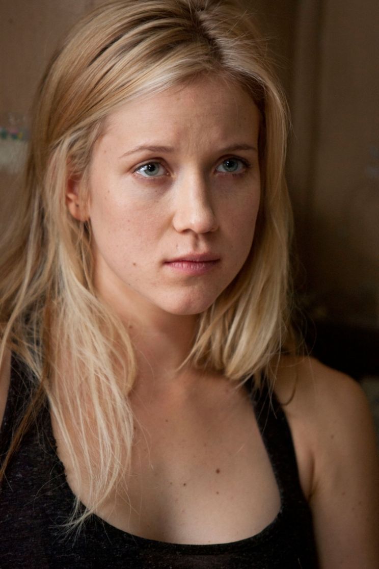 Jessy Schram