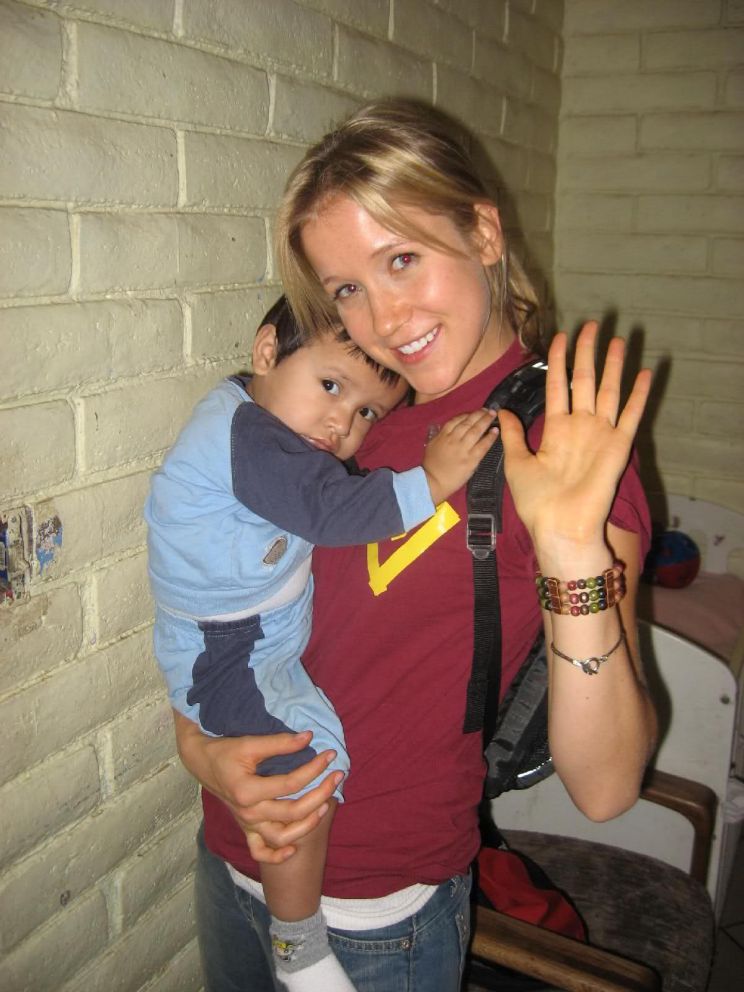 Jessy Schram