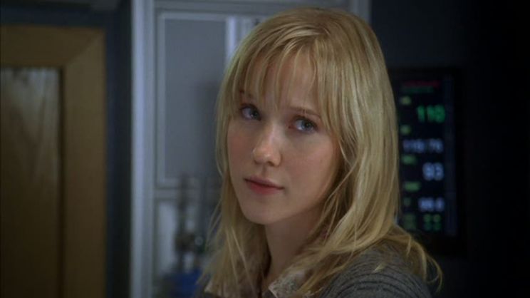 Jessy Schram