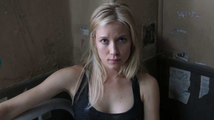 Jessy Schram