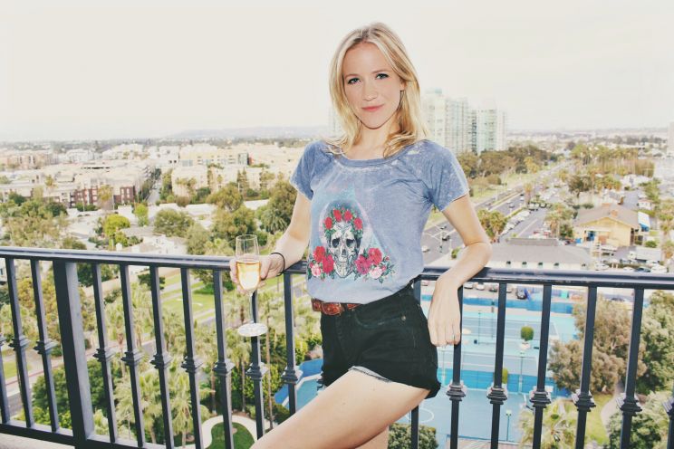 Jessy Schram
