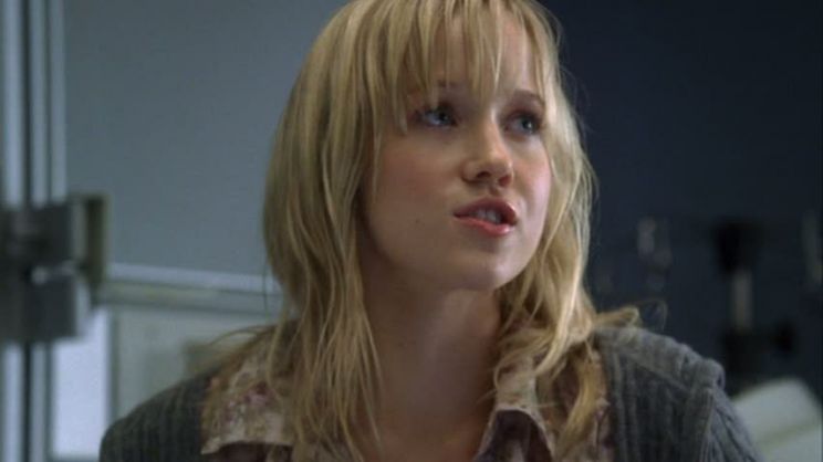 Jessy Schram