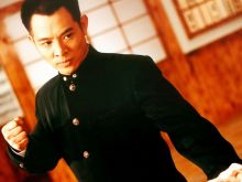Jet Li