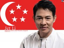 Jet Li