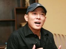 Jet Li
