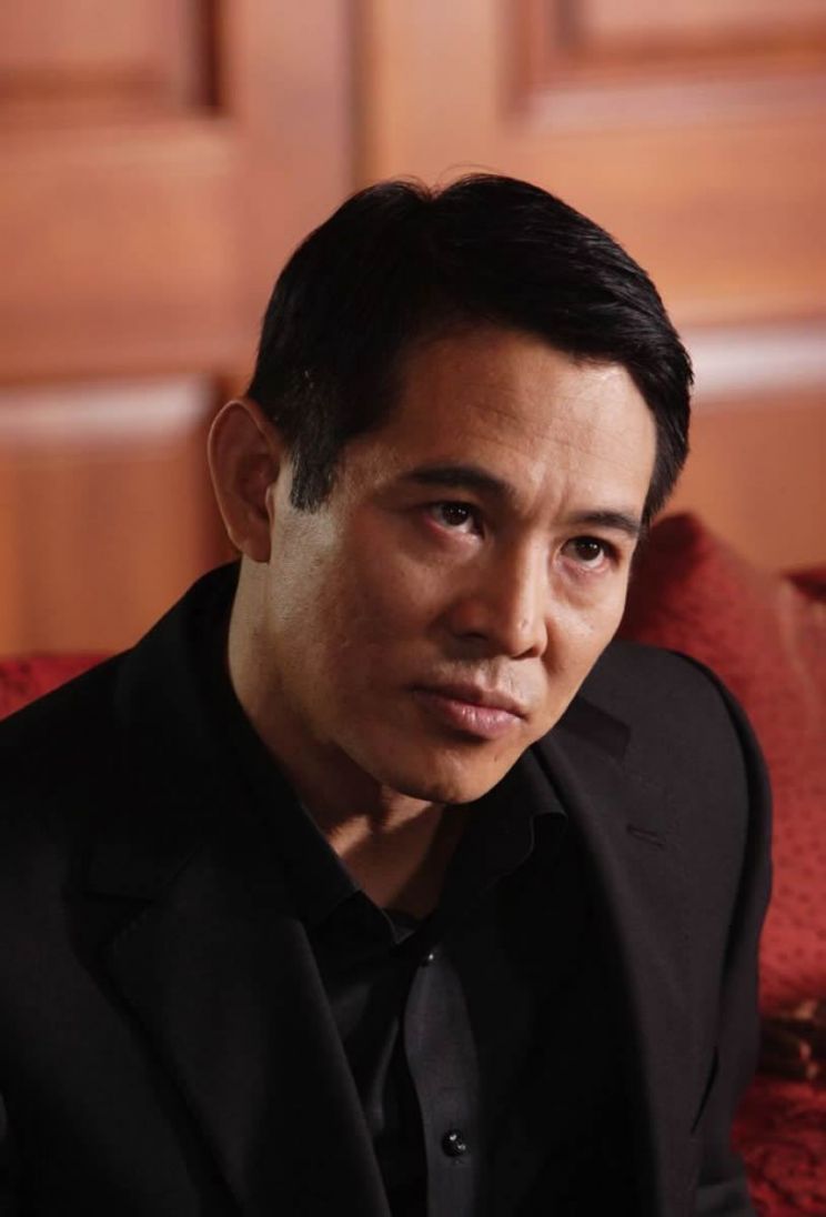 Jet Li