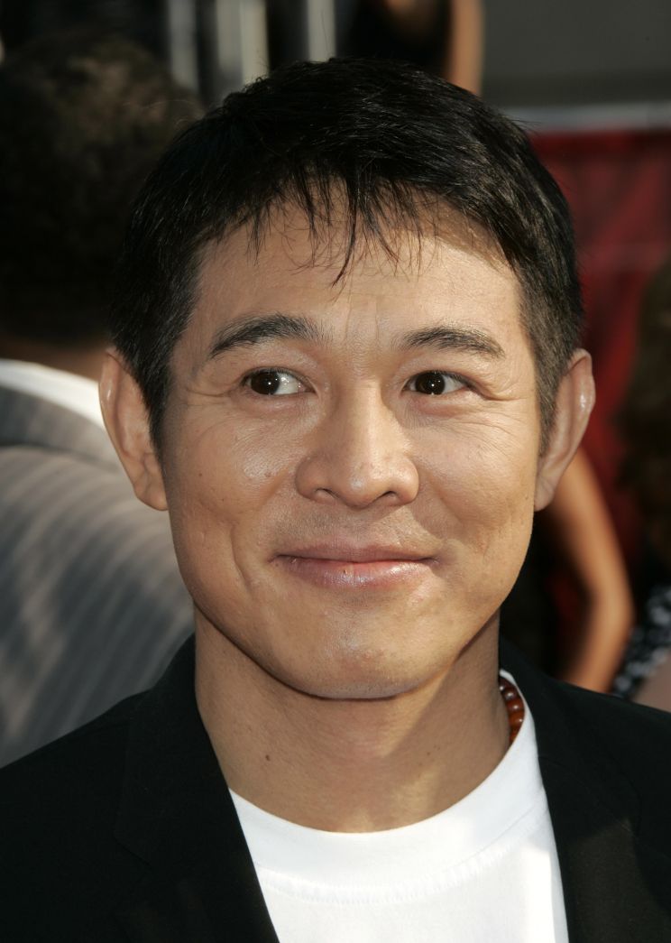 Jet Li