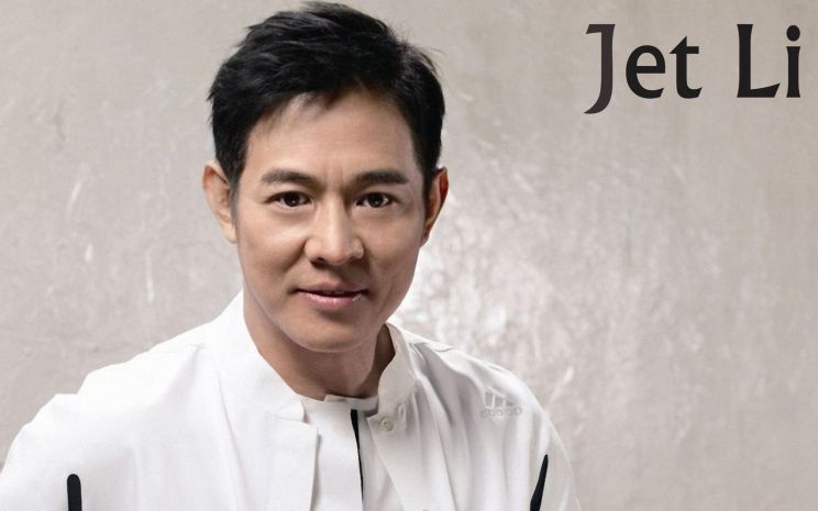 Jet Li