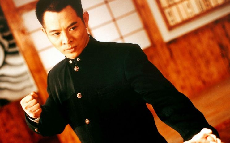 Jet Li