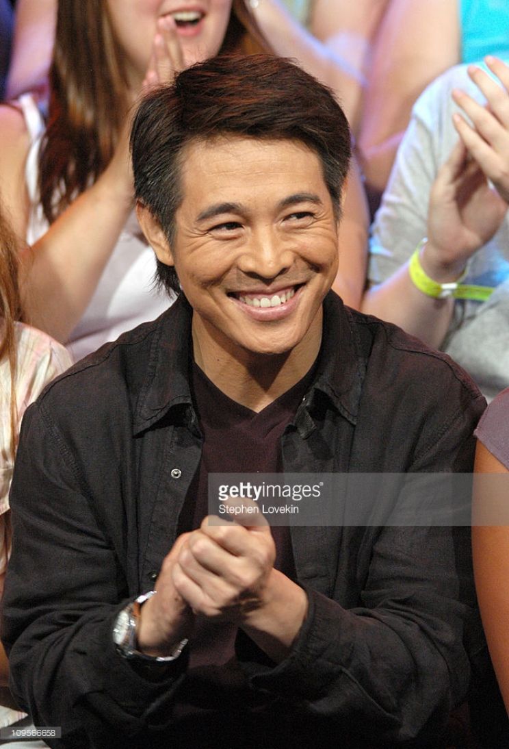 Jet Li
