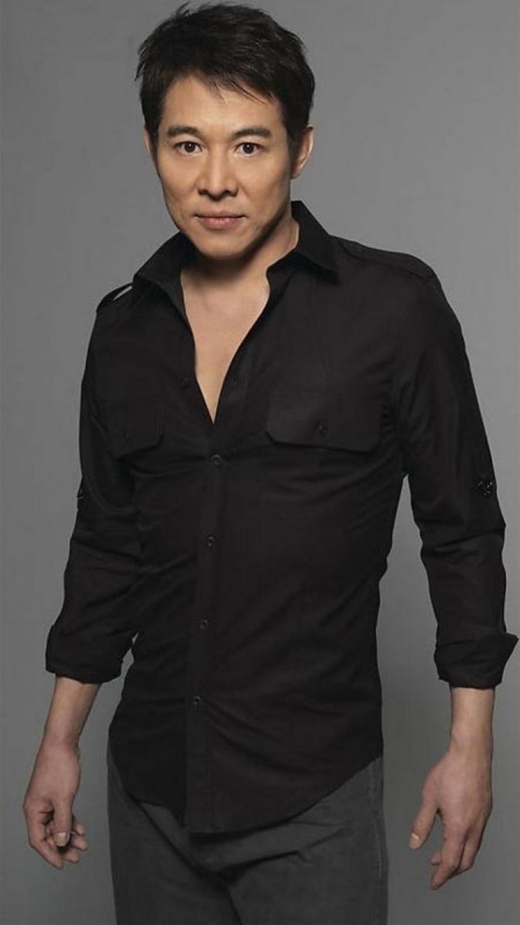 Jet Li