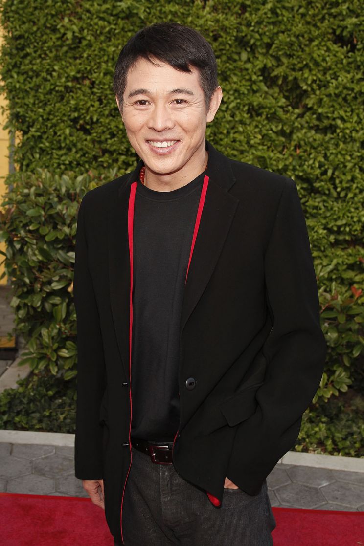 Jet Li