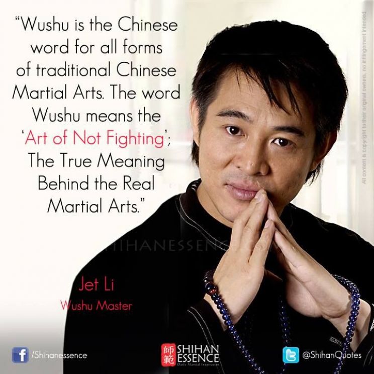 Jet Li