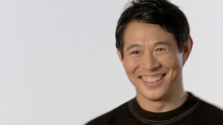 Jet Li