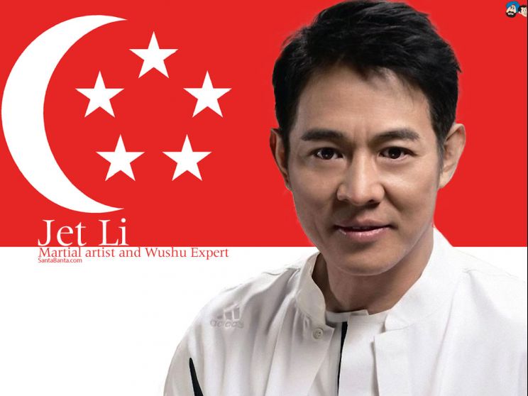 Jet Li