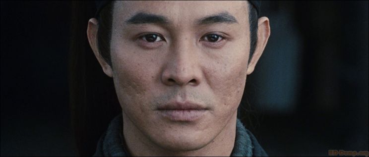 Jet Li