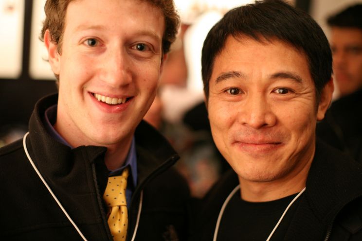 Jet Li