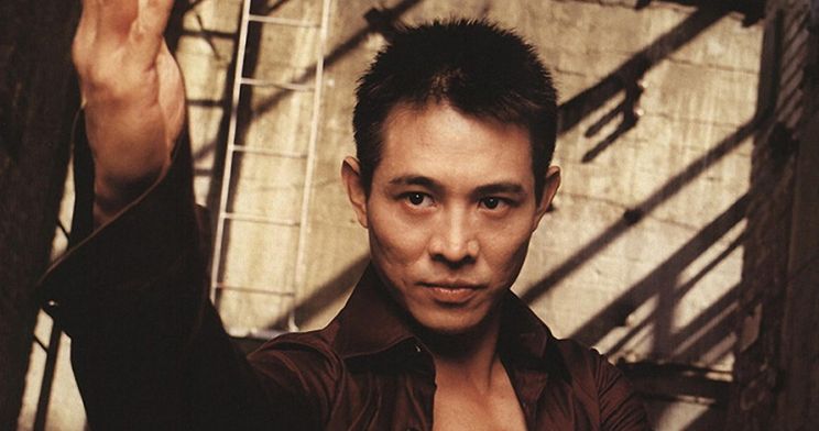 Jet Li