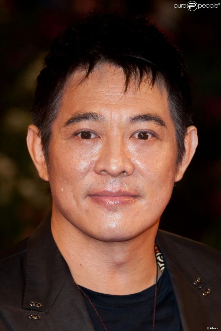Jet Li
