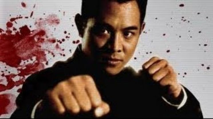 Jet Li