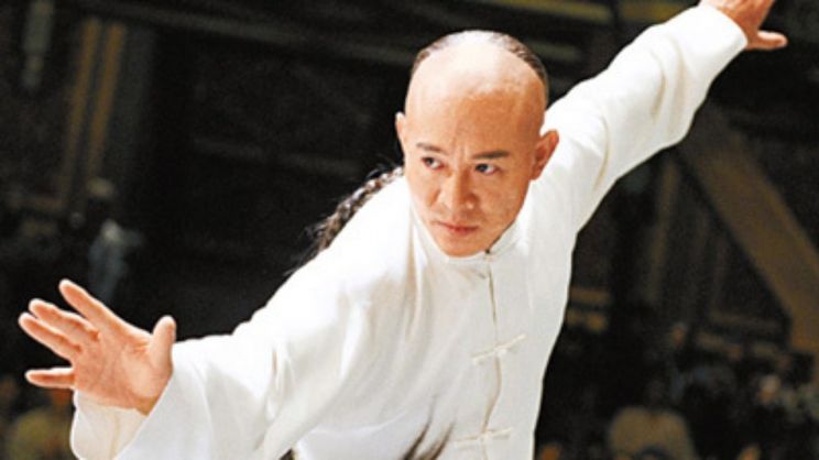 Jet Li