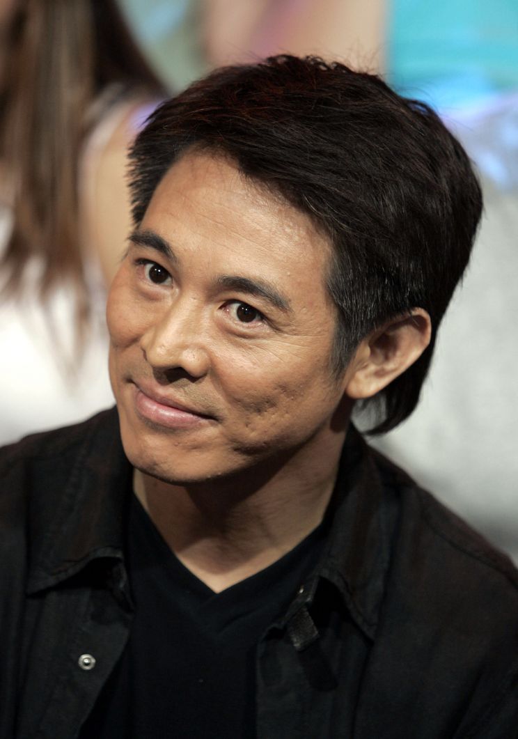 Jet Li