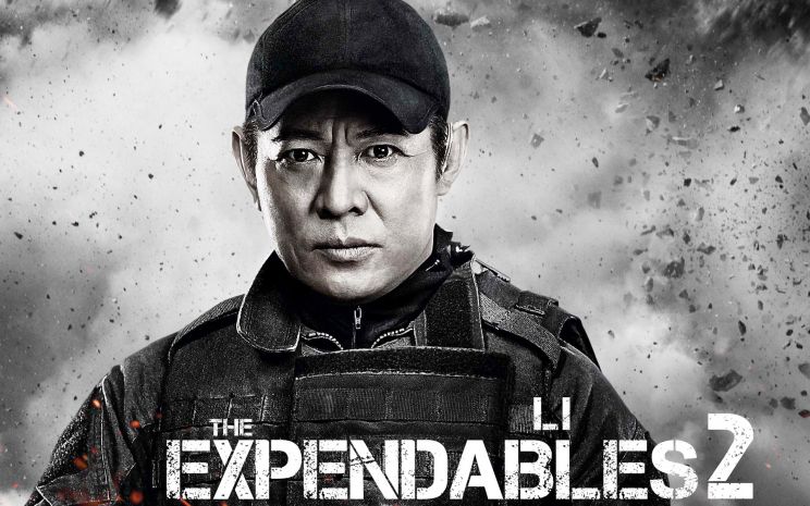 Jet Li