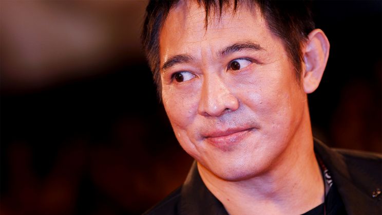 Jet Li