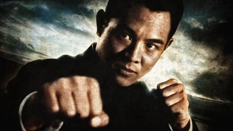Jet Li