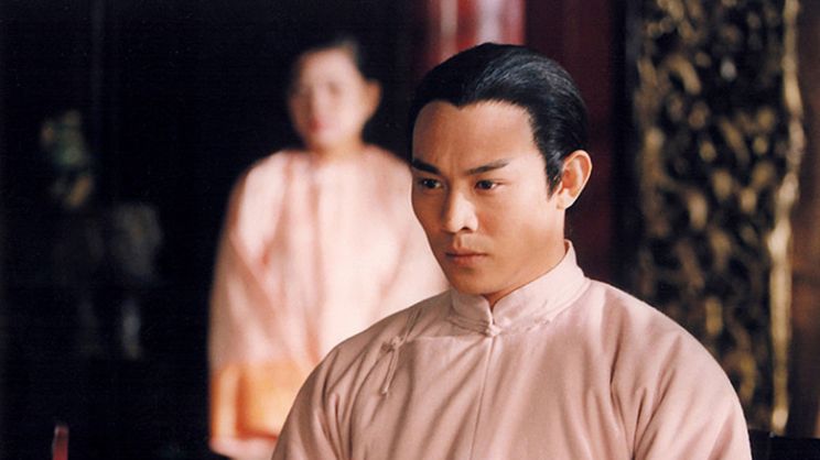 Jet Li