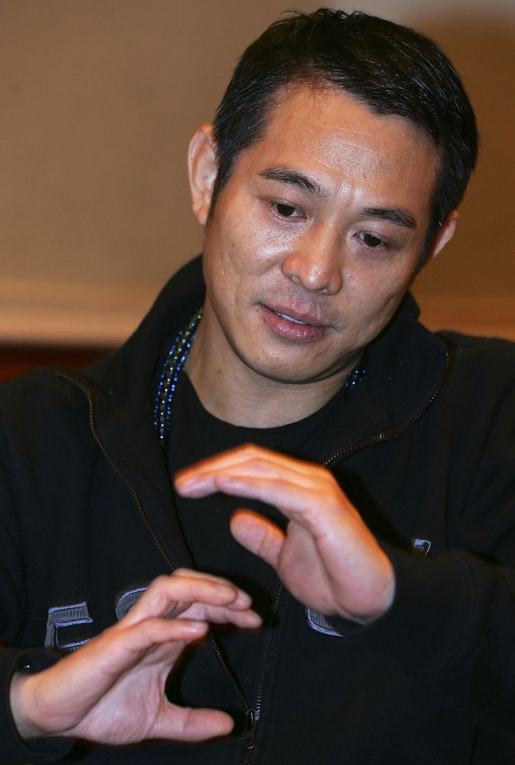 Jet Li